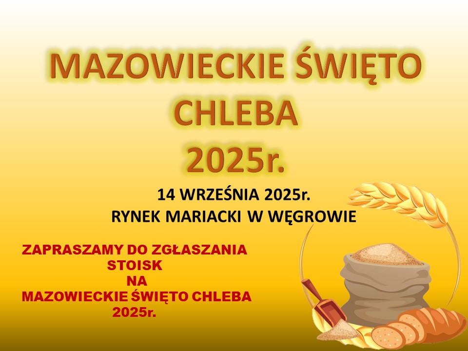 Zaproszenie do składania ofert na stanowiska handlowe