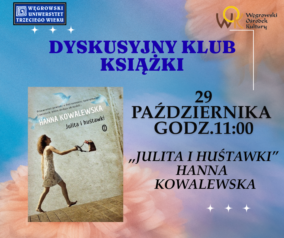 Dyskusyjny Klub Książki