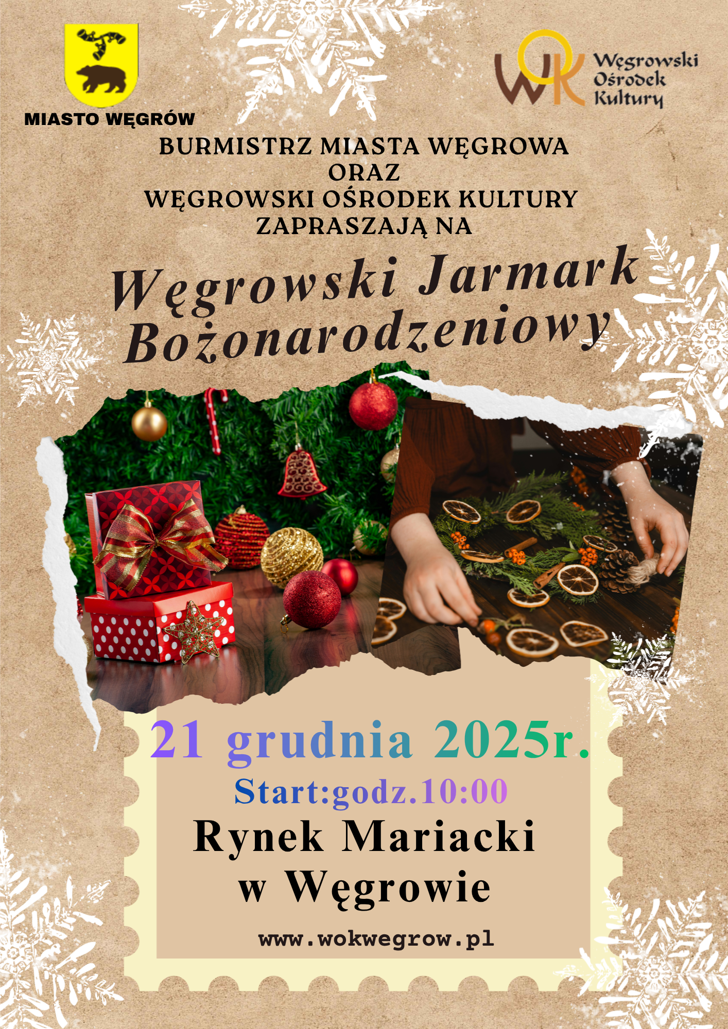 Jarmark Bożonarodzeniowy