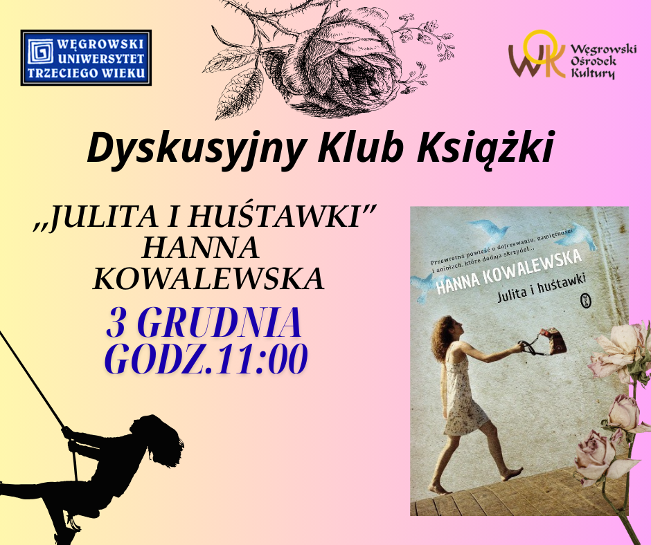 Dyskusyjny Klub Książki