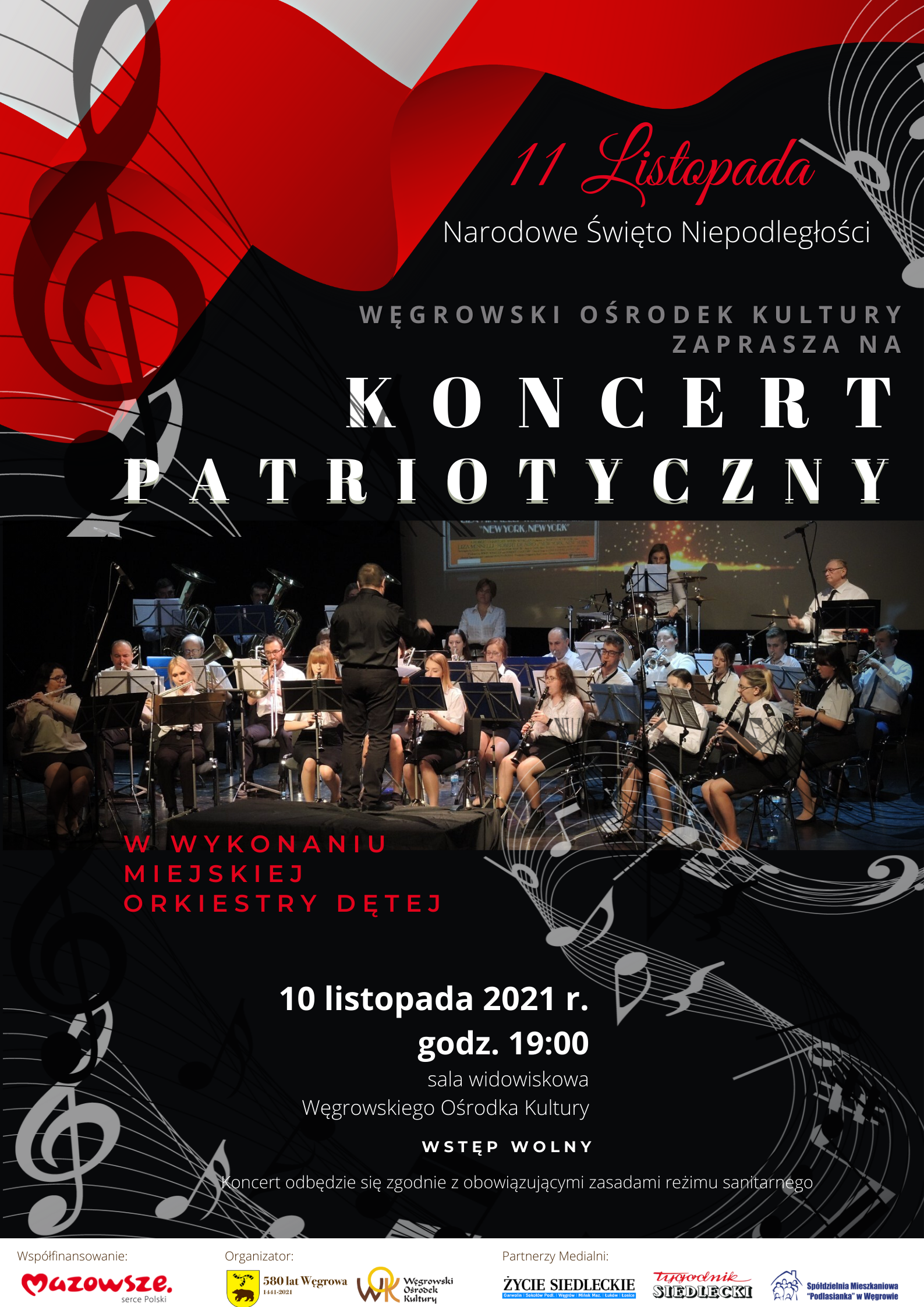 Plakat 10,11,2021