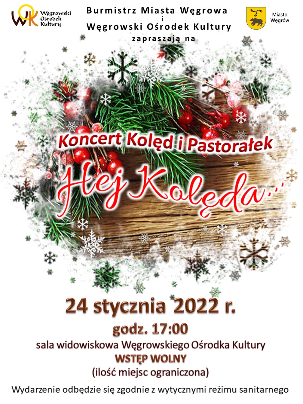 koncert kolęd