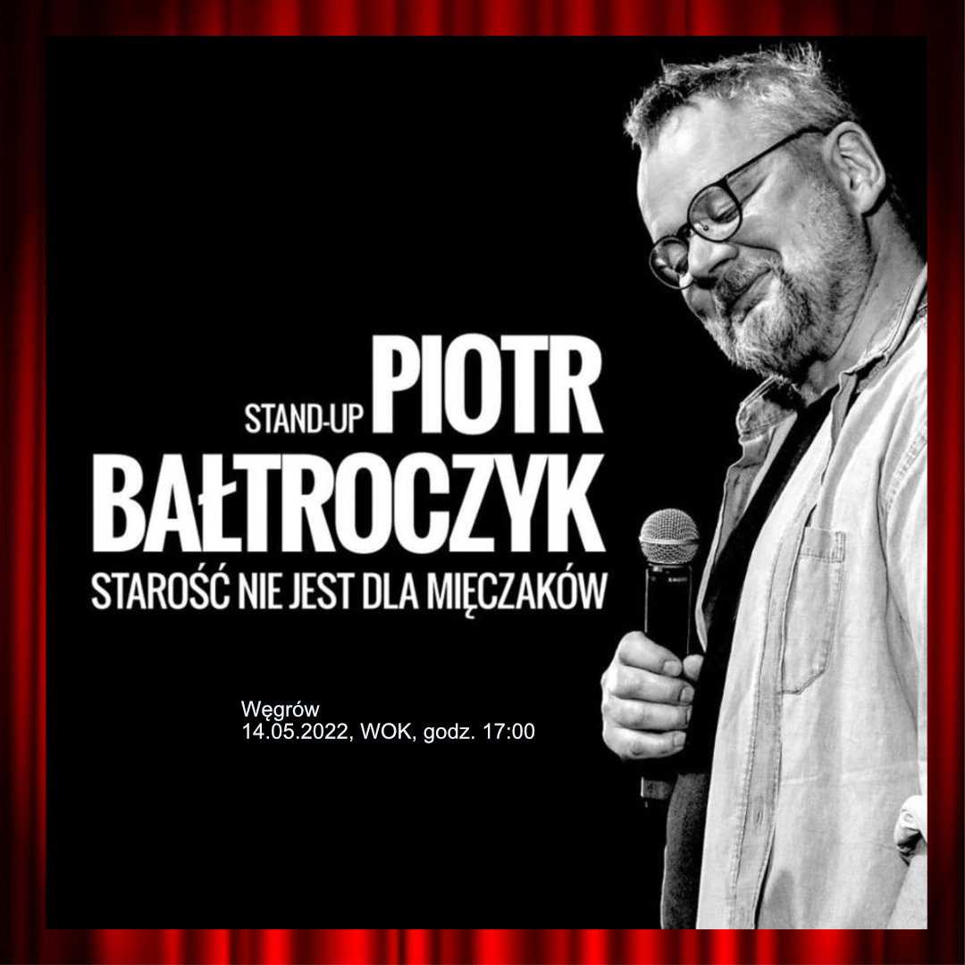 Plakat Bałtroczyk
