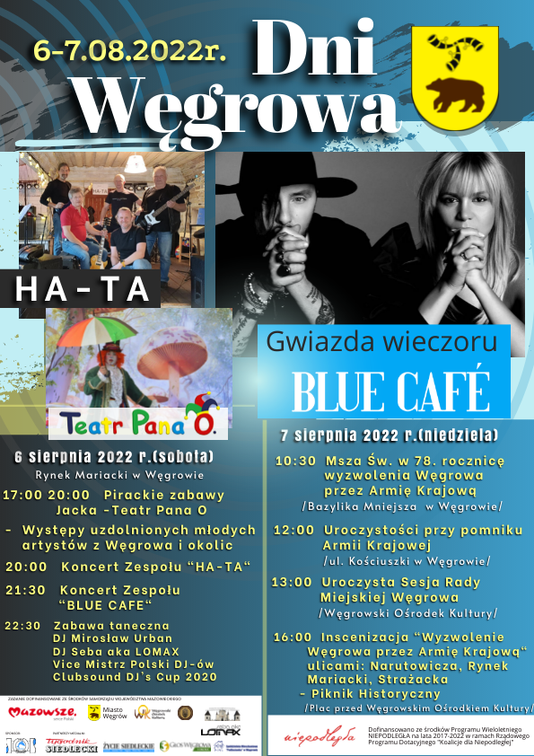 Dni Węgrowa 2022