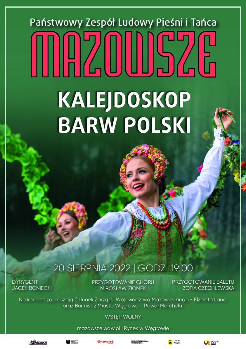 Zespół Mazowsze