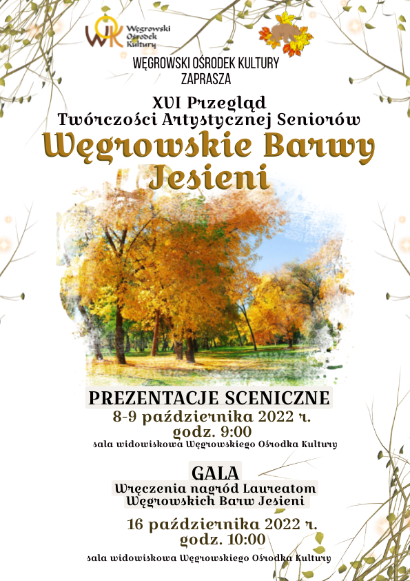 Plakat WBJ 2022