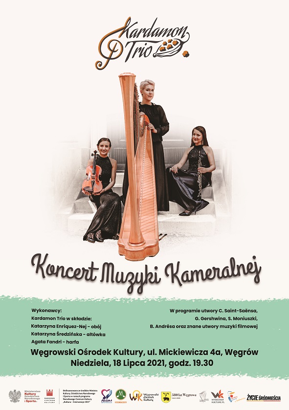 Kardamon Trio